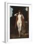 La Vérité-Jean Jacques Henner-Framed Giclee Print