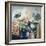 La Verseuse-Robert Delaunay-Framed Art Print