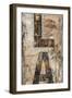 LA Vertical-Luke Wilson-Framed Art Print