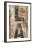 LA Vertical-Luke Wilson-Framed Art Print