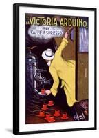 La Victoria Aduino-Leonetto Cappiello-Framed Giclee Print