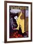 La Victoria Aduino-Leonetto Cappiello-Framed Giclee Print