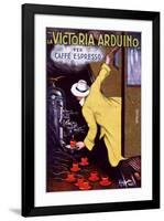 La Victoria Aduino-Leonetto Cappiello-Framed Giclee Print