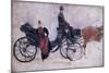 La Victoria-Jean Béraud-Mounted Giclee Print