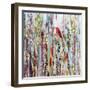 La Vie Comme Un Passage-Sylvie Demers-Framed Giclee Print