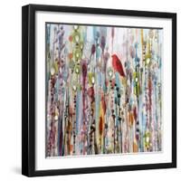 La Vie Comme Un Passage-Sylvie Demers-Framed Giclee Print