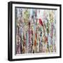 La Vie Comme Un Passage-Sylvie Demers-Framed Giclee Print