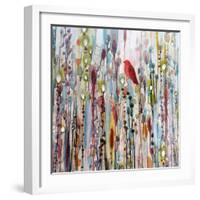 La Vie Comme Un Passage-Sylvie Demers-Framed Giclee Print