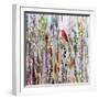 La Vie Comme Un Passage-Sylvie Demers-Framed Premium Giclee Print