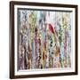 La Vie Comme Un Passage-Sylvie Demers-Framed Giclee Print