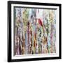 La Vie Comme Un Passage-Sylvie Demers-Framed Giclee Print