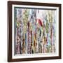 La Vie Comme Un Passage-Sylvie Demers-Framed Giclee Print