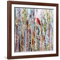 La Vie Comme Un Passage-Sylvie Demers-Framed Giclee Print