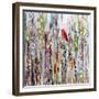 La Vie Comme Un Passage-Sylvie Demers-Framed Giclee Print