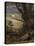 La Vie de l'Humanité : l'Âge d'or, Adam-Gustave Moreau-Stretched Canvas
