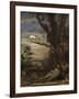 La Vie de l'Humanité : l'Âge d'or, Adam-Gustave Moreau-Framed Giclee Print