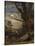 La Vie de l'Humanité : l'Âge d'or, Adam-Gustave Moreau-Stretched Canvas
