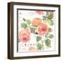 La Vie En Rose I-Julie Paton-Framed Art Print