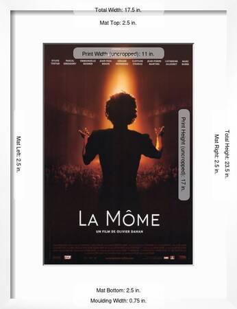 La Vie En Rose Movie Poster Masterprint Allposters Com