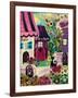 La Vie en Rose-Natasha Wescoat-Framed Giclee Print