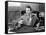 La vie est belle IT'S A WONDERFUL LIFE de FrankCapra avec Karolyn Grimes, James Stewart, 1946-null-Framed Stretched Canvas