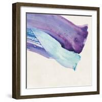 La Vie est Belle-Lottie Fontaine-Framed Giclee Print