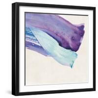 La Vie est Belle-Lottie Fontaine-Framed Giclee Print