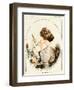 La Vie Parisienne, 1919, France-null-Framed Giclee Print