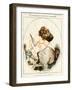 La Vie Parisienne, 1919, France-null-Framed Giclee Print