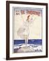 La Vie Parisienne, 1919, France-null-Framed Giclee Print