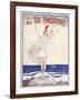 La Vie Parisienne, 1919, France-null-Framed Giclee Print