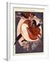 La Vie Parisienne, 1920, France-null-Framed Giclee Print