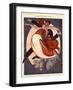 La Vie Parisienne, 1920, France-null-Framed Giclee Print