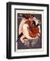 La Vie Parisienne, 1920, France-null-Framed Giclee Print