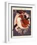 La Vie Parisienne, 1920, France-null-Framed Giclee Print