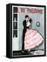 La Vie Parisienne, 1923, France-null-Framed Stretched Canvas