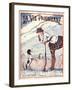 La Vie Parisienne, 1923, France-null-Framed Giclee Print