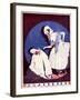 La Vie Parisienne, 1923, France-null-Framed Giclee Print