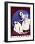 La Vie Parisienne, 1923, France-null-Framed Giclee Print