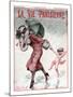 La Vie Parisienne, 1924, France-null-Mounted Giclee Print