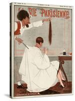 La Vie Parisienne, 1924, France-null-Stretched Canvas