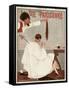 La Vie Parisienne, 1924, France-null-Framed Stretched Canvas