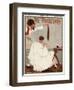 La Vie Parisienne, 1924, France-null-Framed Giclee Print