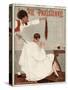 La Vie Parisienne, 1924, France-null-Stretched Canvas