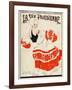 La Vie Parisienne, 1924, France-null-Framed Giclee Print