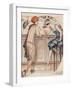 La Vie Parisienne, 1925, France-null-Framed Giclee Print