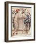 La Vie Parisienne, 1925, France-null-Framed Giclee Print