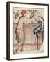 La Vie Parisienne, 1925, France-null-Framed Giclee Print