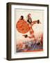 La Vie Parisienne, A Vallee, 1922, France-null-Framed Giclee Print