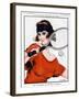 La Vie Parisienne, A Vallee, 1923, France-null-Framed Giclee Print